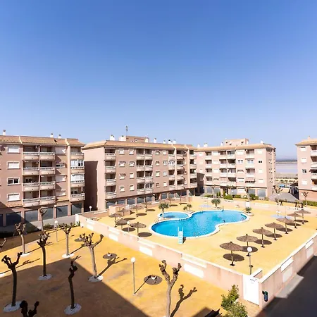 Apartment Rentafive Piscina Garaje Parque 3min Playa Santa Pola