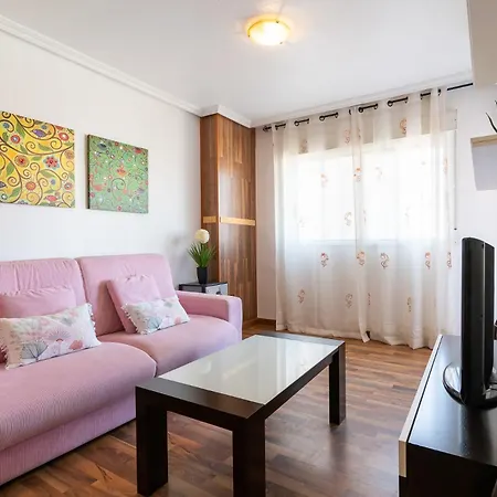 Apartment Rentafive Piscina Garaje Parque 3min Playa Santa Pola