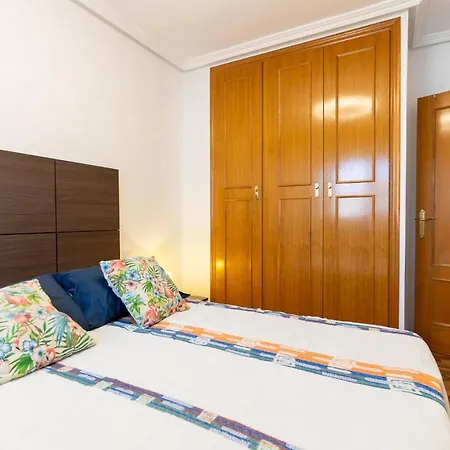 Apartment Rentafive Piscina Garaje Parque 3min Playa
