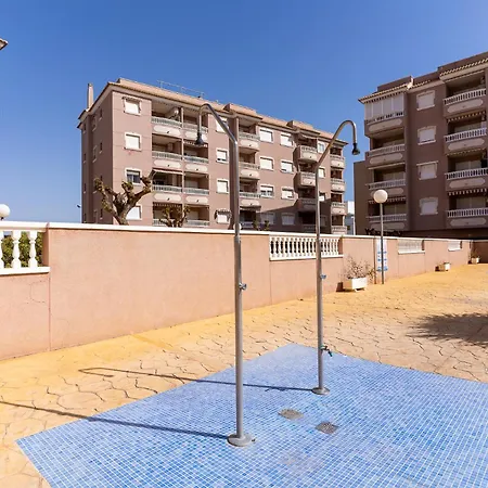 Rentafive Piscina Garaje Parque 3min Playa * Santa Pola