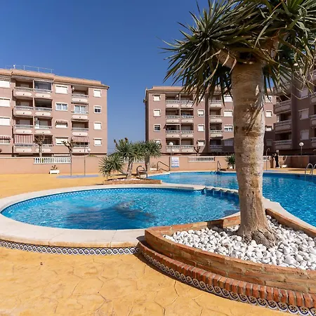 Apartment Rentafive Piscina Garaje Parque 3min Playa *