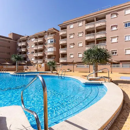 Apartment Rentafive Piscina Garaje Parque 3min Playa